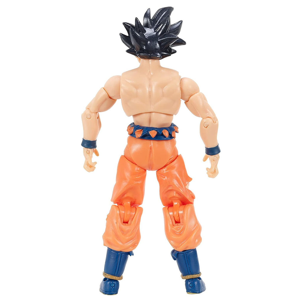 Ultra Instinct Goku Dragon Ball Super Evolve Figurine