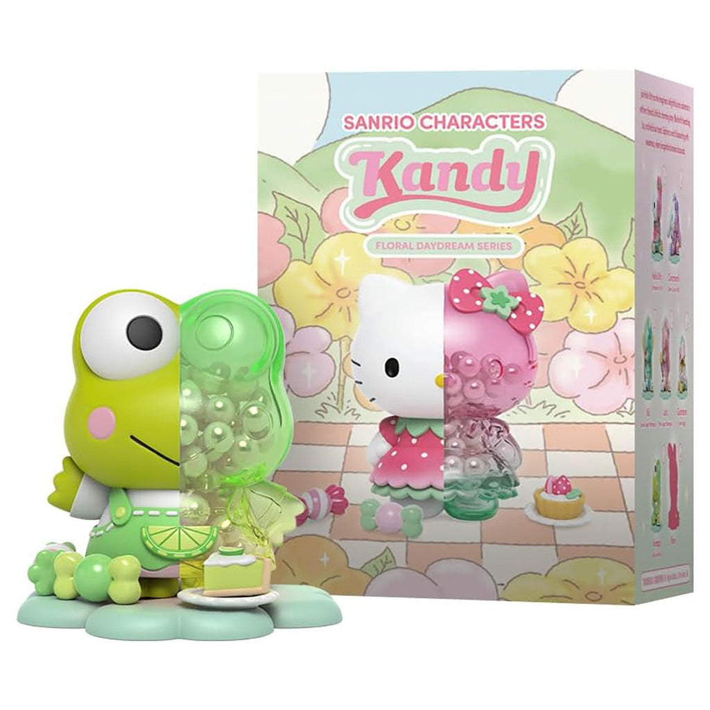 Kandy: Sanrio Floral Daydream Series Figure (styles vary)