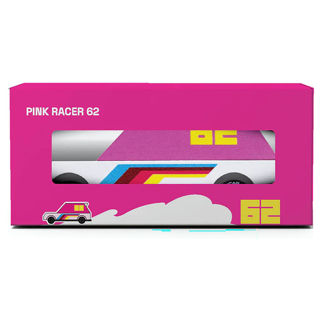CandyCar Pink 62 Racer