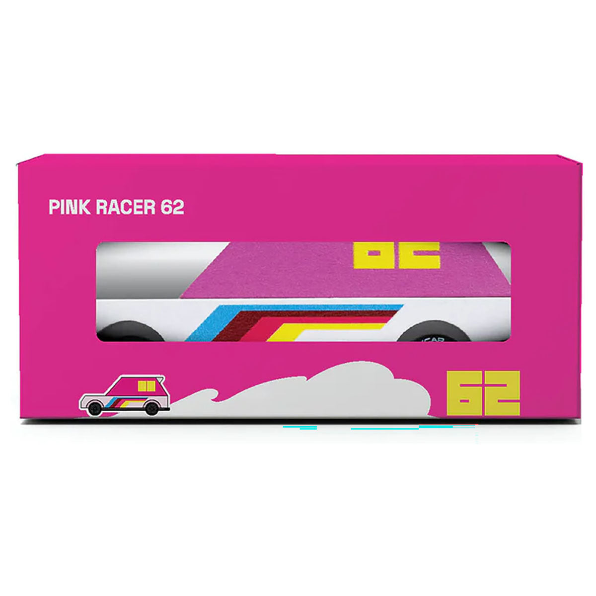 CandyCar Pink 62 Racer