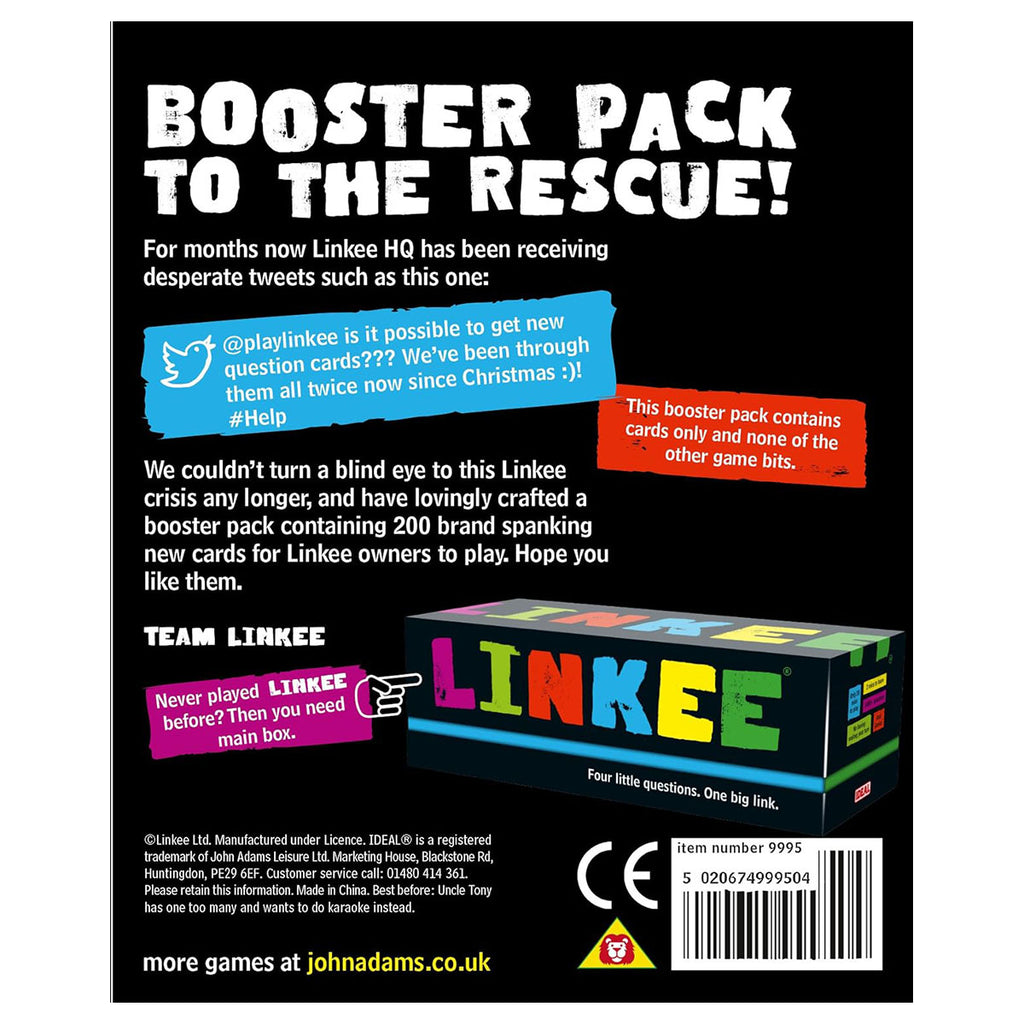 Ideal Linkee Booster Pack