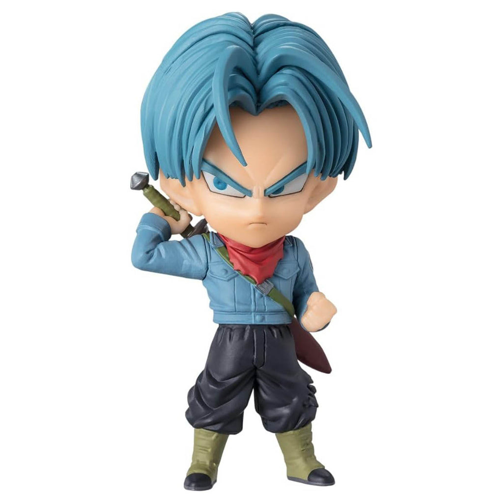 Chibi Trunks Figure ChibiMasters Dragon Ball Trunks Figure – GameGuru