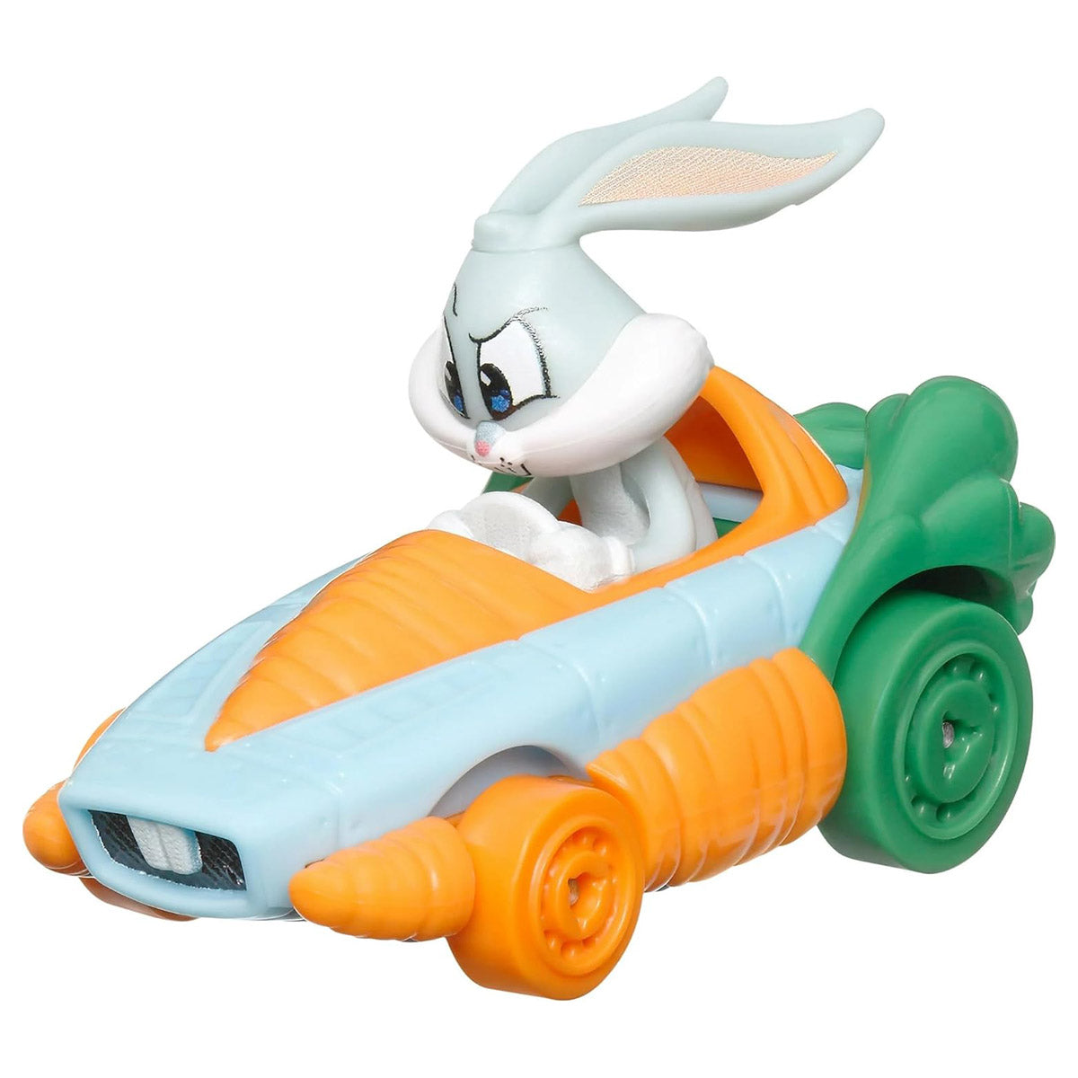 Hot Wheels Racer Verse Looney Tunes Bugs Bunny Vehicle