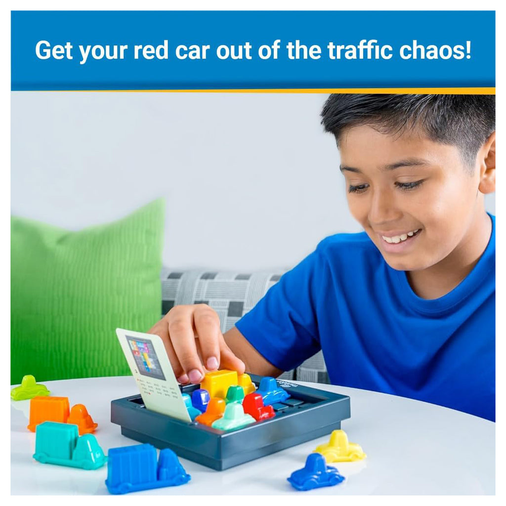 Rush Hour: Traffic Jam Logic Game