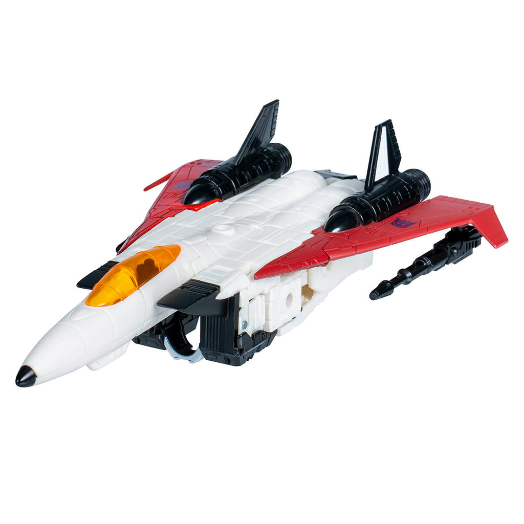 Transformers 40 Years: Legacy United Voyager Class G1 Universe Ramjet Figure