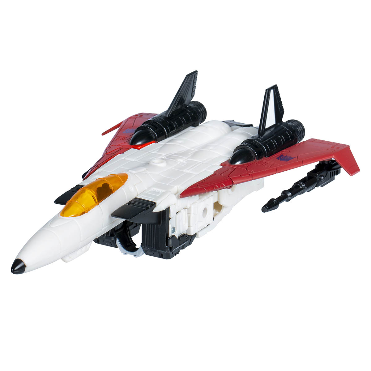 Transformers 40 Years: Legacy United Voyager Class G1 Universe Ramjet Figure