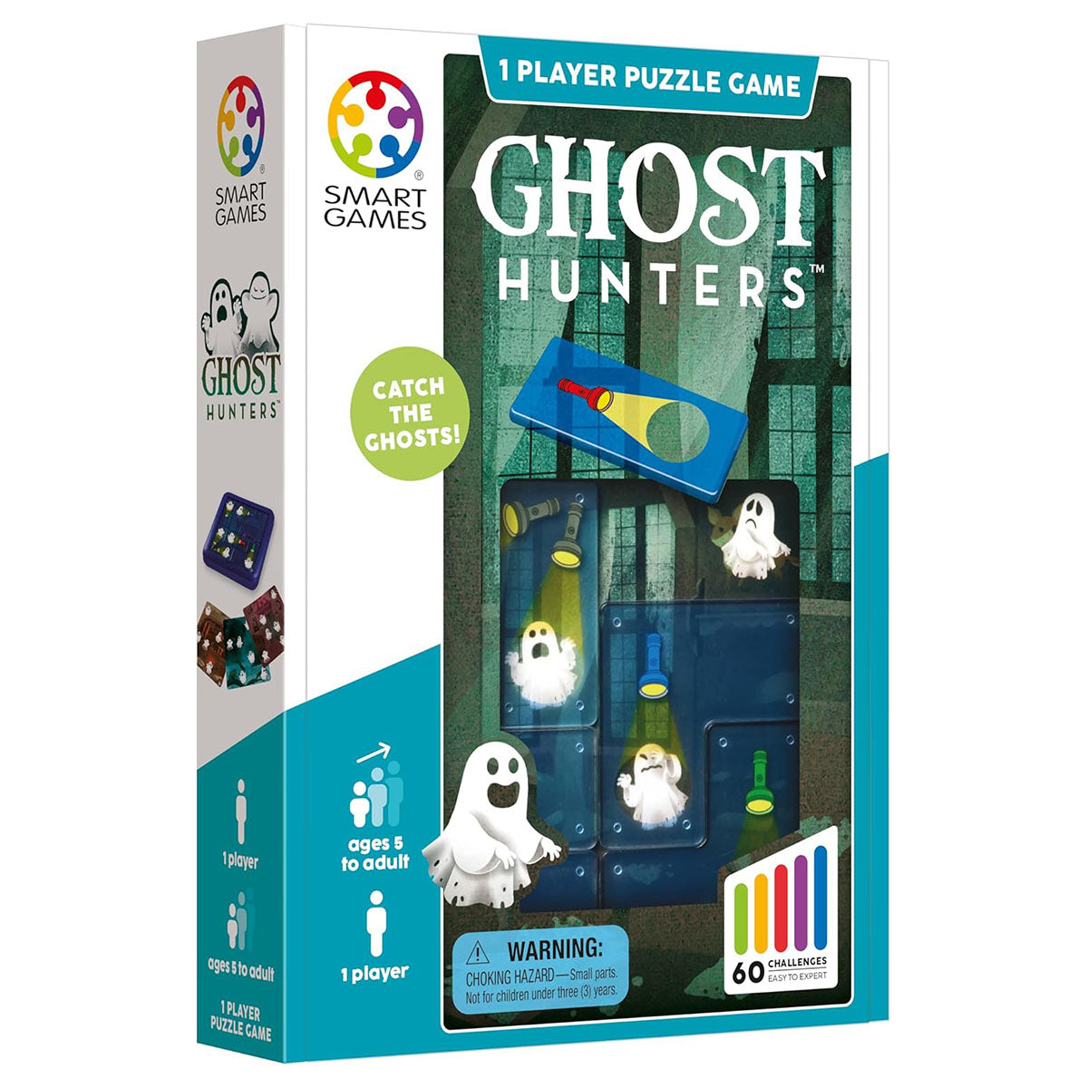 Smart Games Ghost Hunters Game
