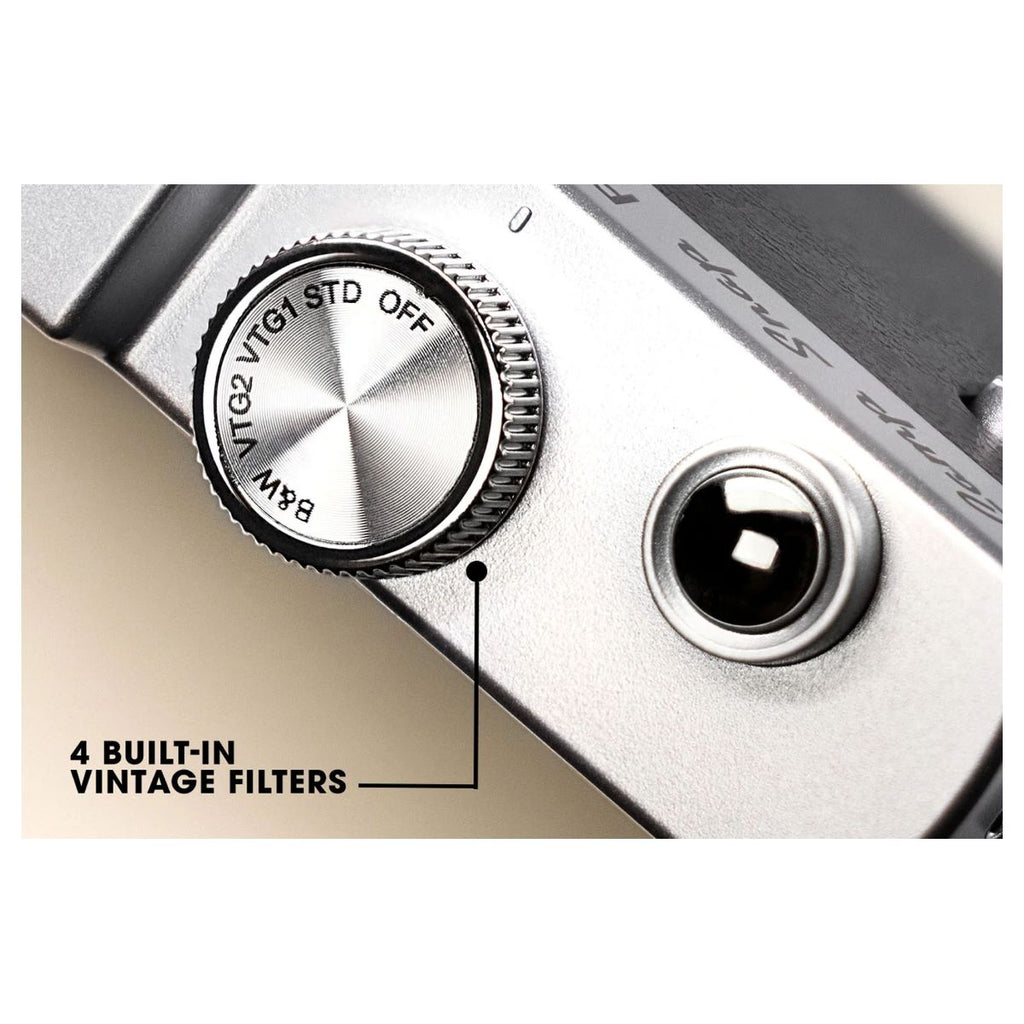 Camp Snap Pro Screen-Free 16MP Digital Camera