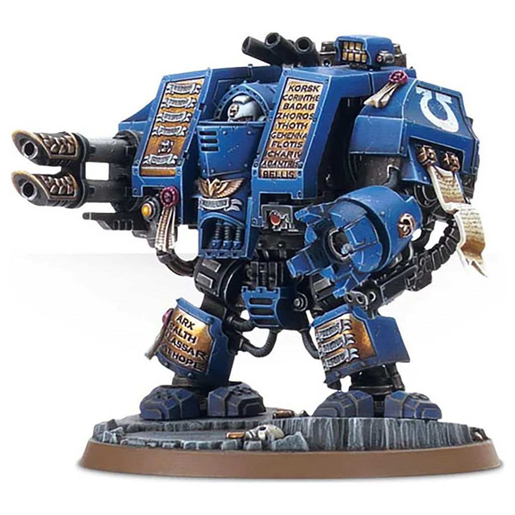 Space Marine Venerable Dreadnought Warhammer 40k