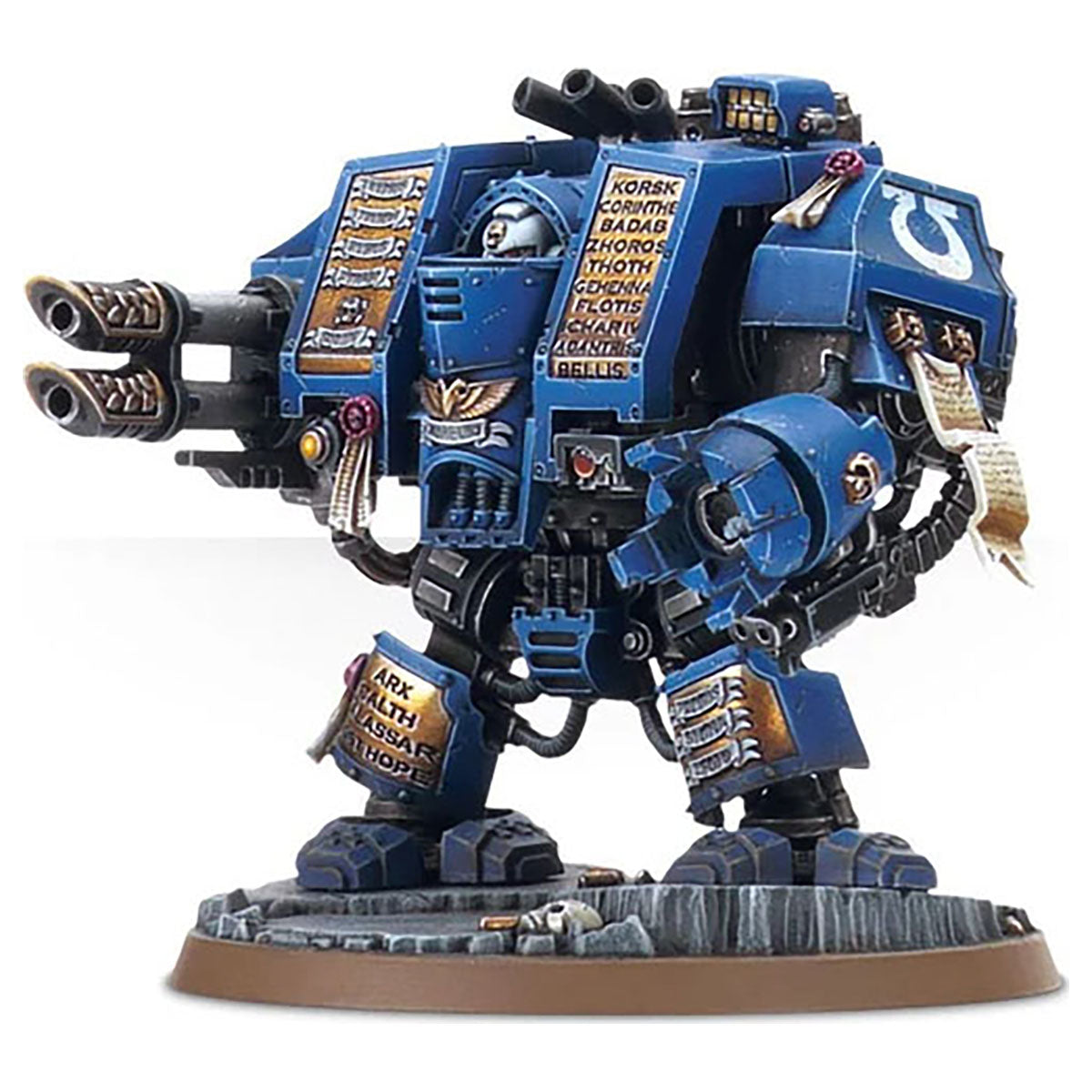 Space Marine Venerable Dreadnought Warhammer 40k