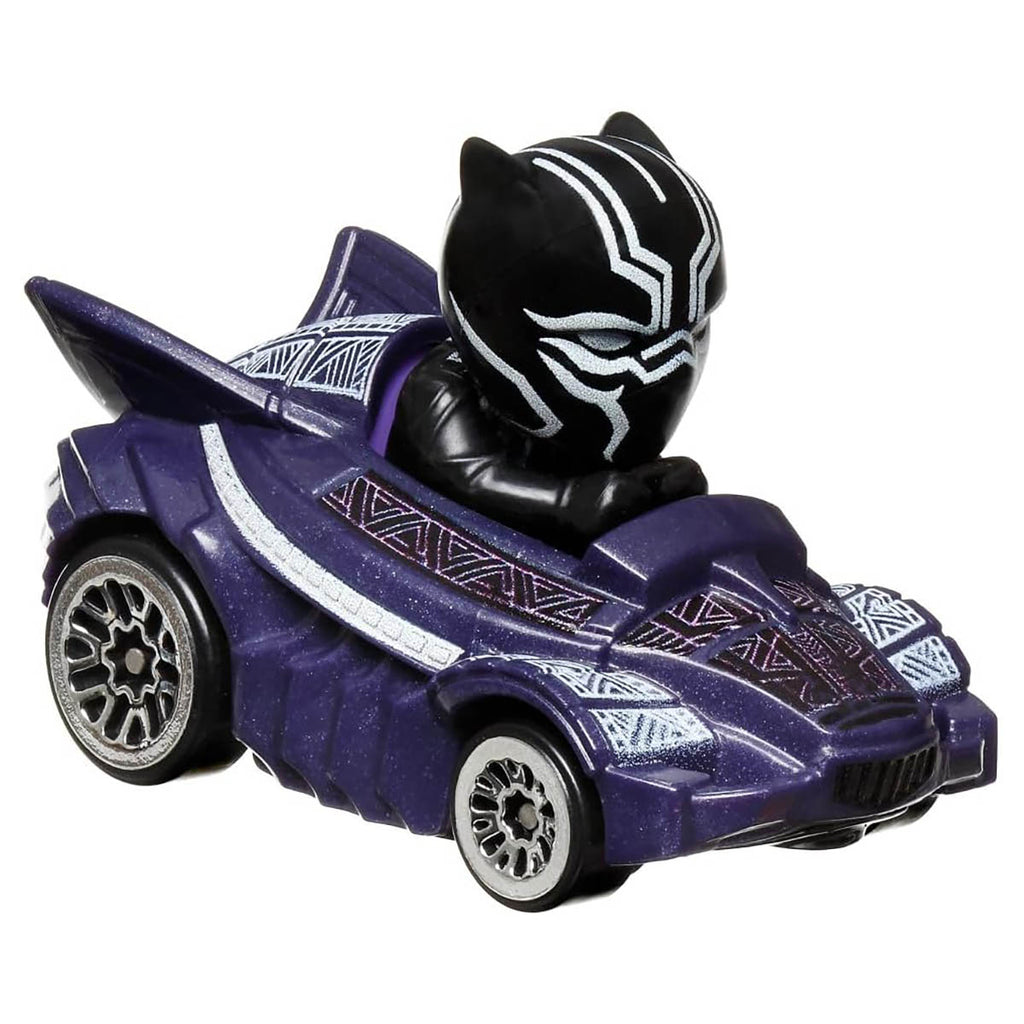 Hot Wheels Racer Verse: Black Panther Vehicle