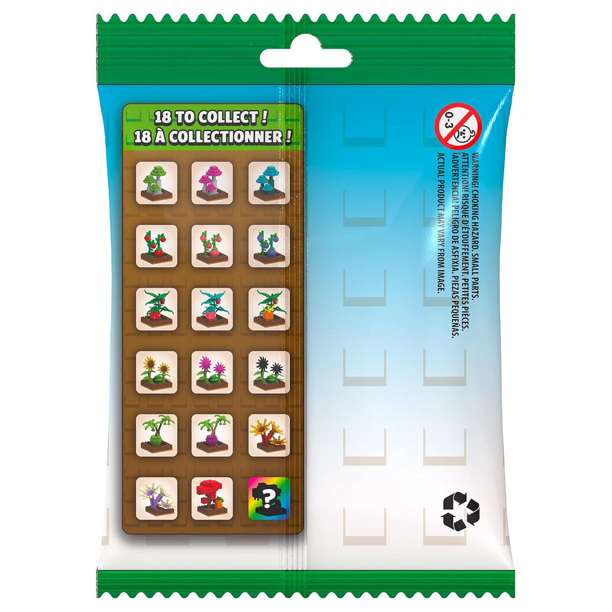 Grow A Garden Series 1 Pocket Crops