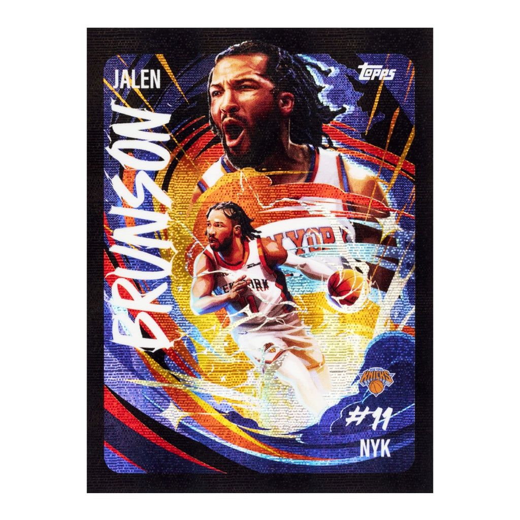 NBA Chrome basketball cards chrome finish