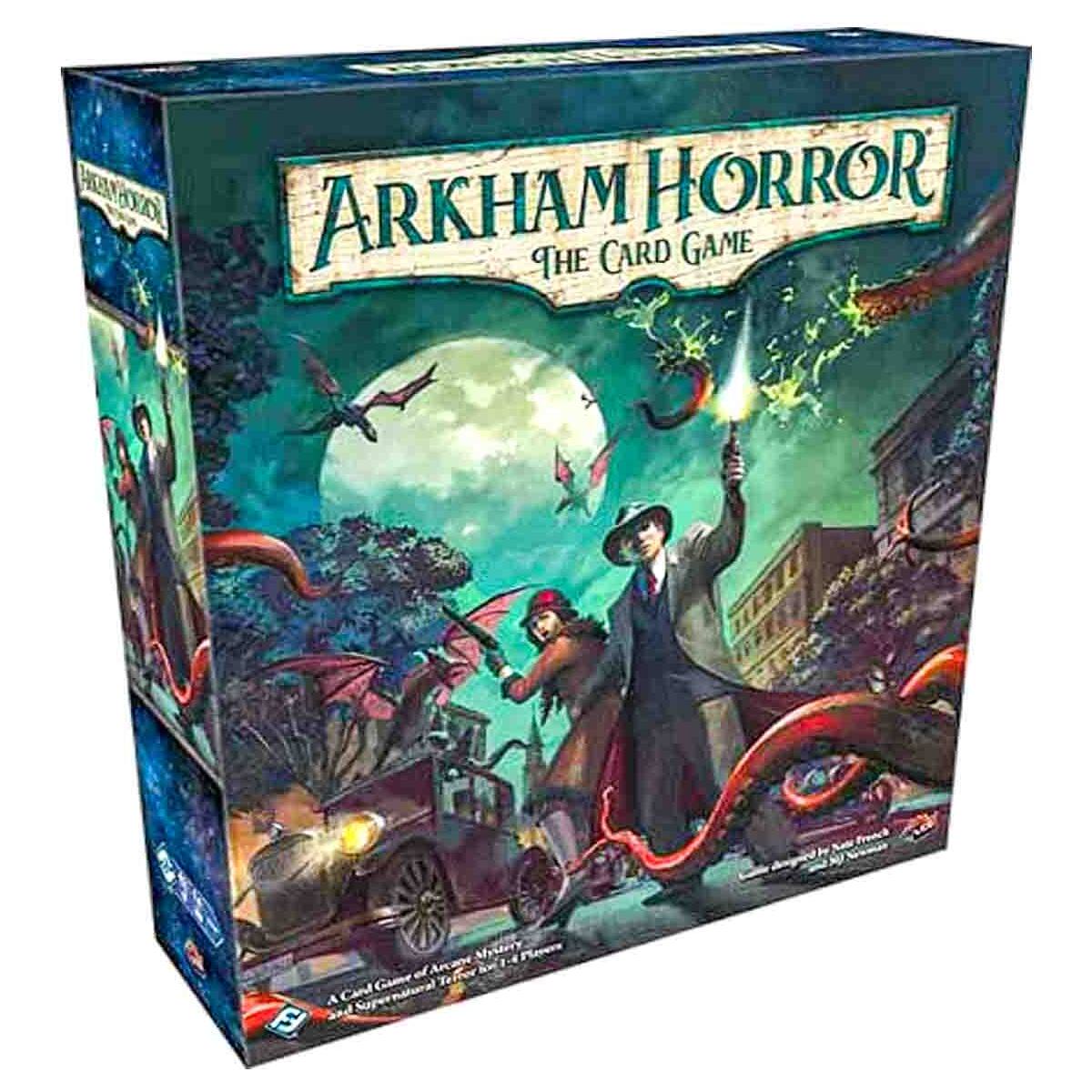 Arkham Horror The Card Game: Revised Core Set