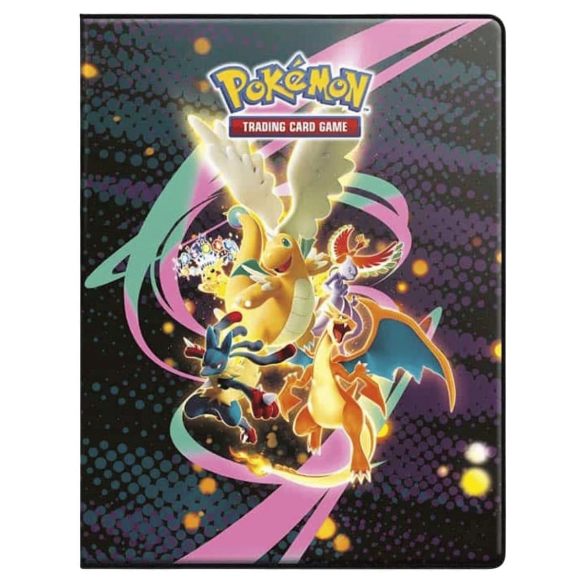 Ultra Pro Mega Evolution - Ascended Heroes 9 - Pocket Binder