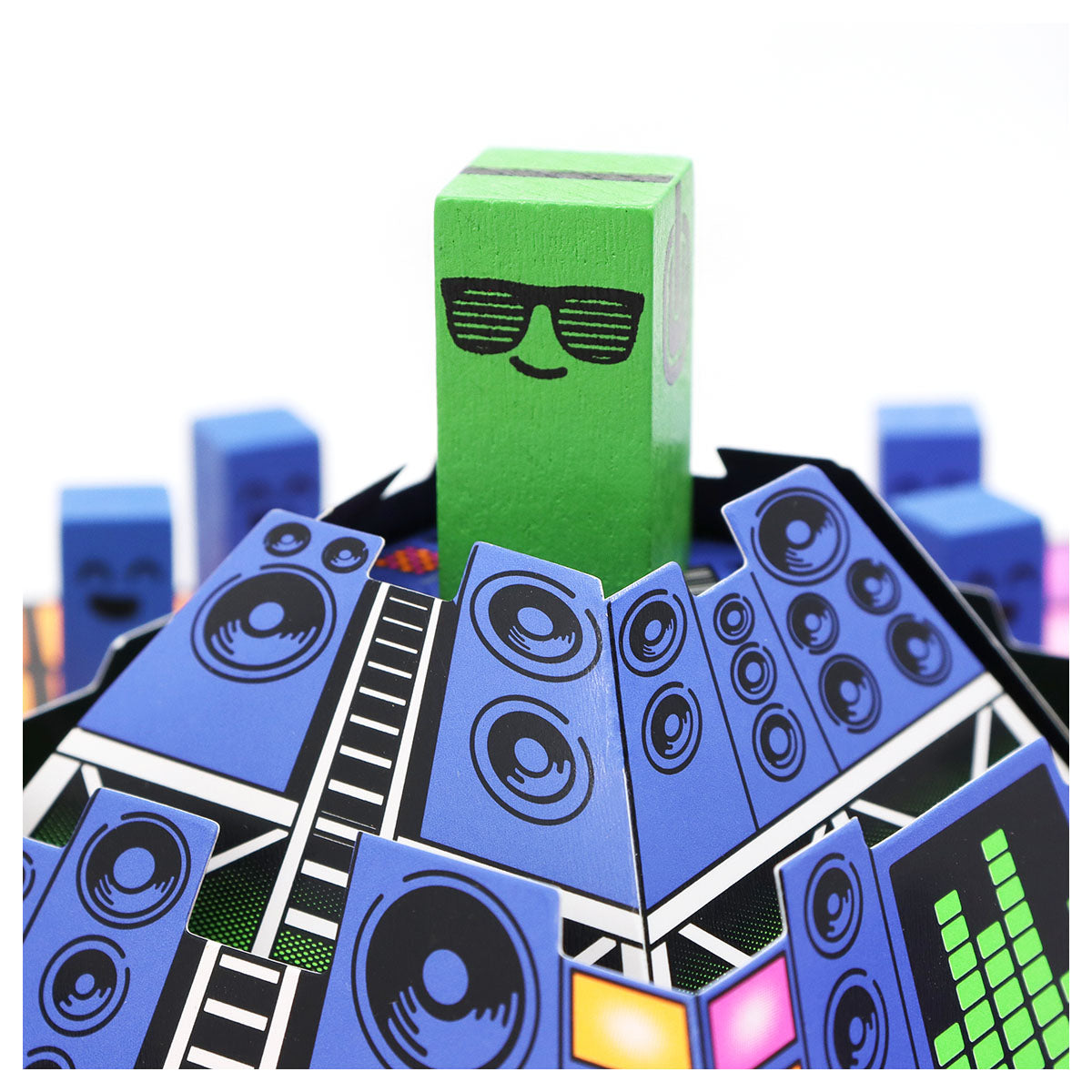 Add to Playlist board game box