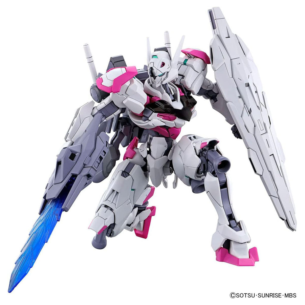 Hg 1/144 Gundam Lfrith