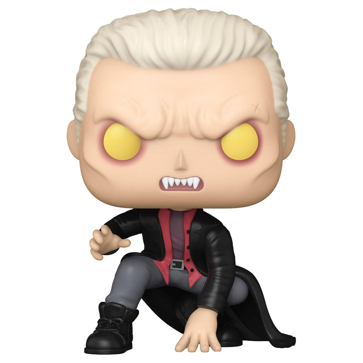 Funko Pop! Television: Buffy the Vampire Slayer: Spike (Vampire) Vinyl Figure #1619