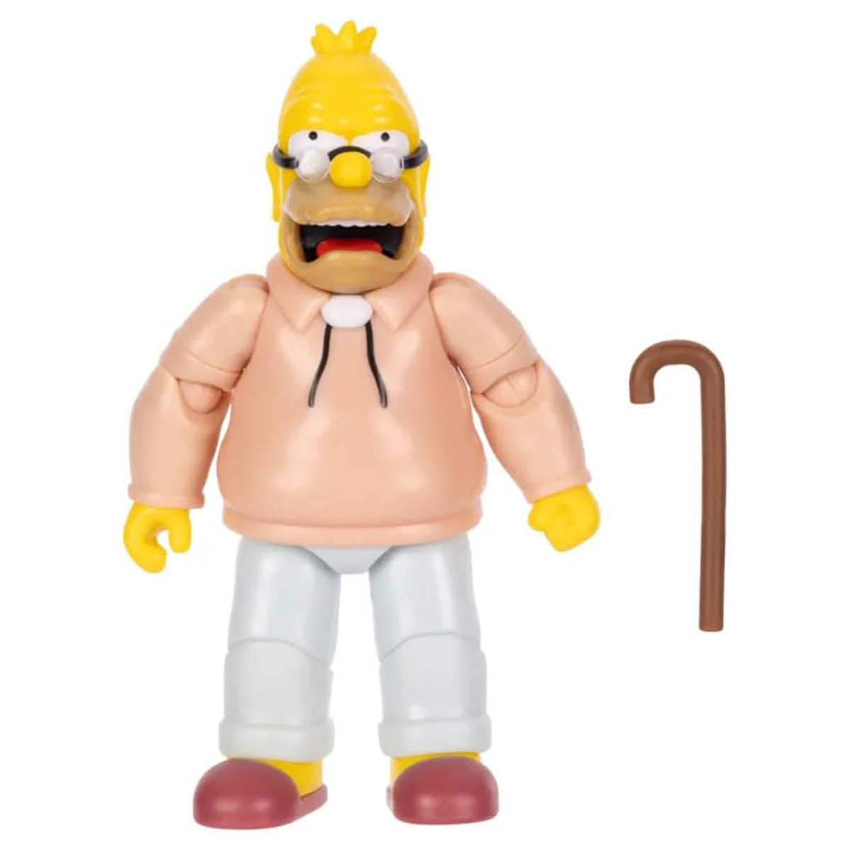 The Simpsons Grampa 2.5" Figure