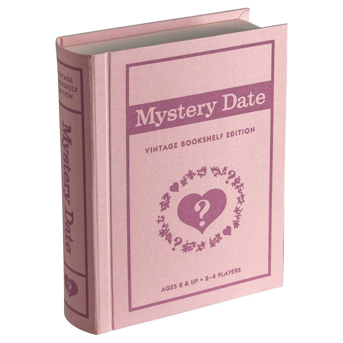 Mystery Date Vintage Bookshelf Edition