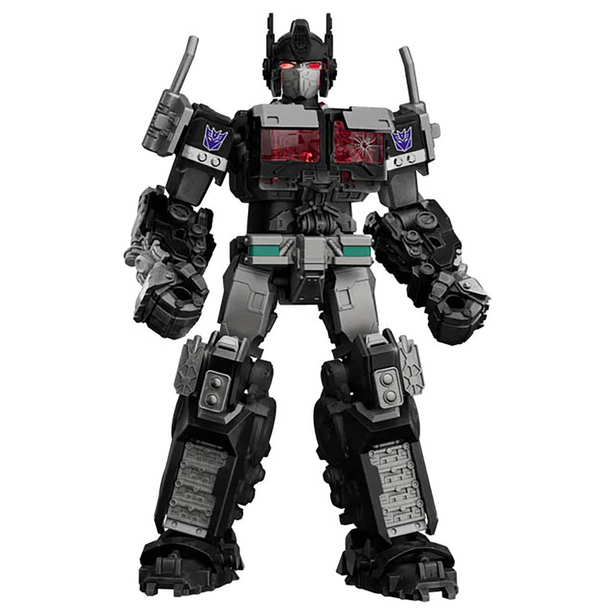 Blokees Transformers Classic Class 08 Nemesis Prime