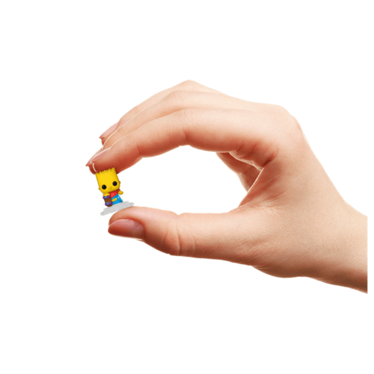Funko Bitty Pop! The Simpsons Mini Figures Series 1 (4 Pack)