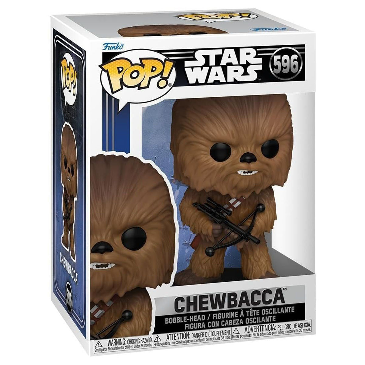 Funko POP! Star Wars Chewbacca Vinyl Figure