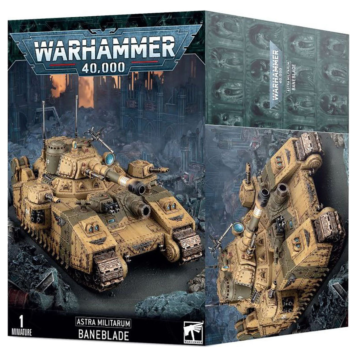 Astra Militarum: Baneblade Warhammer 40k