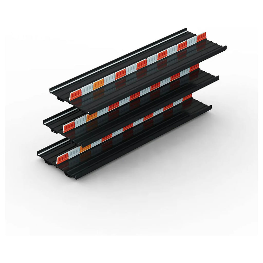 Candylab Roadworks Straight Track Expansion 3-Pack