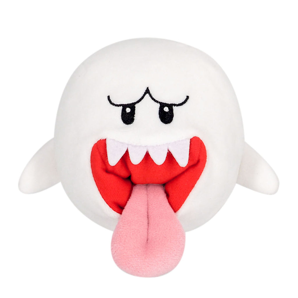 Super Mario Boo Small Soft Toy 15cm