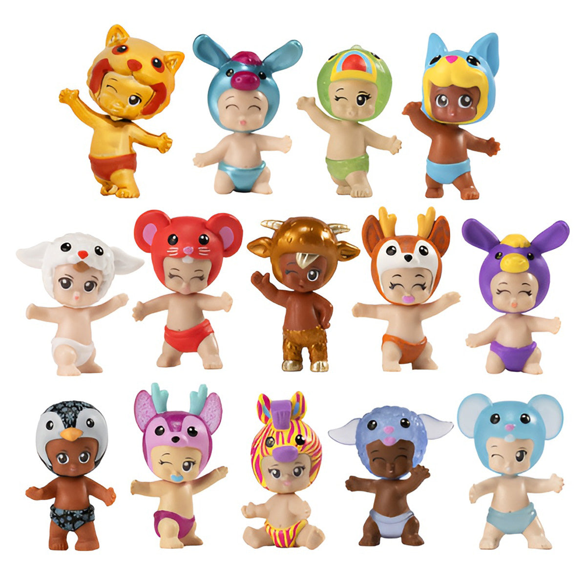 Bibi-Chibis Cheeki Lil Chibi Pack Series 1 Blind Bag