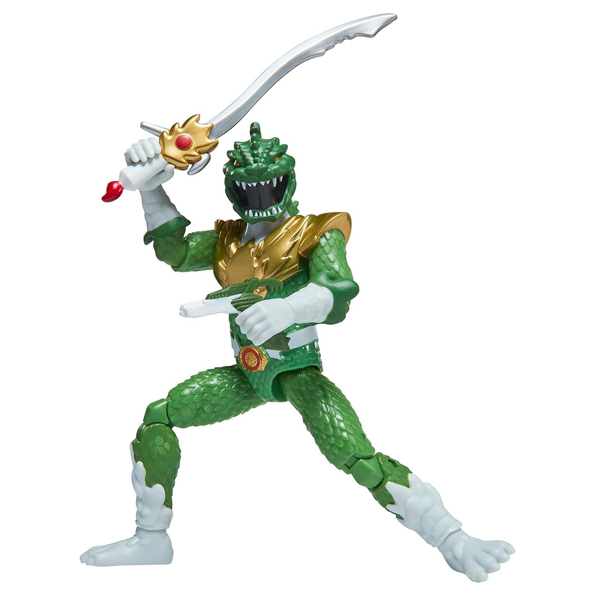 Power Rangers: Kaiju Ranger Green Godzilla Figure
