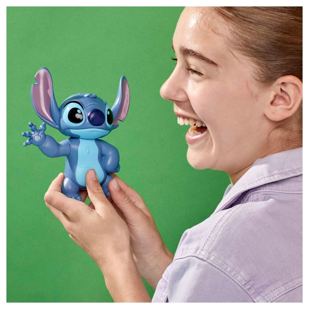 Bop It! Disney Stitch Electronic Game