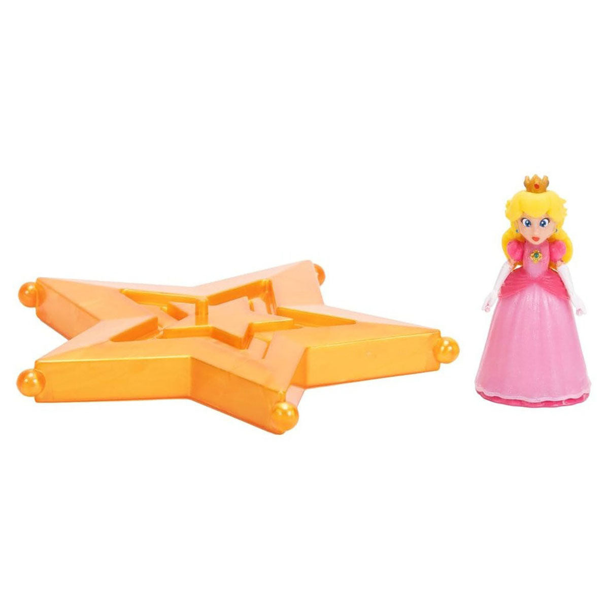 Princess Peach With Star Launcher