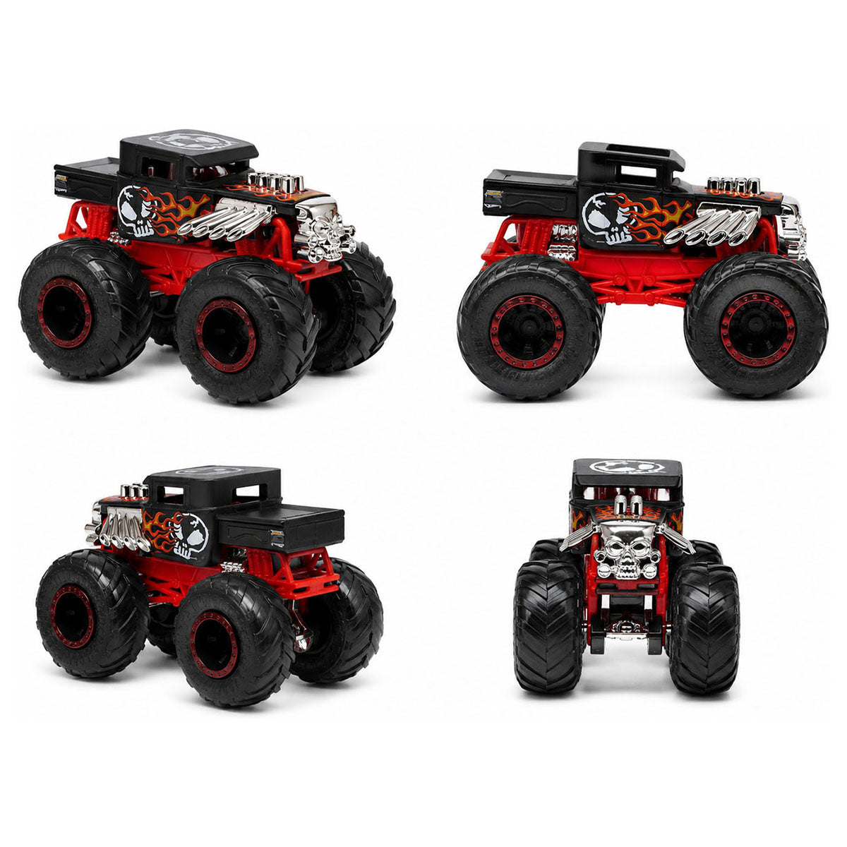 Hot Wheels Monster Trucks Bone Shaker Truck