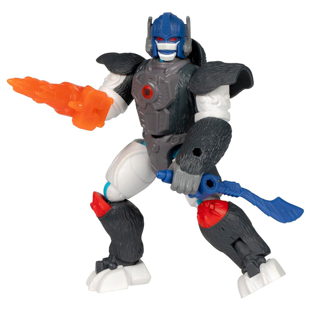 MixMashers Transformers Optimus Primal Action Figure