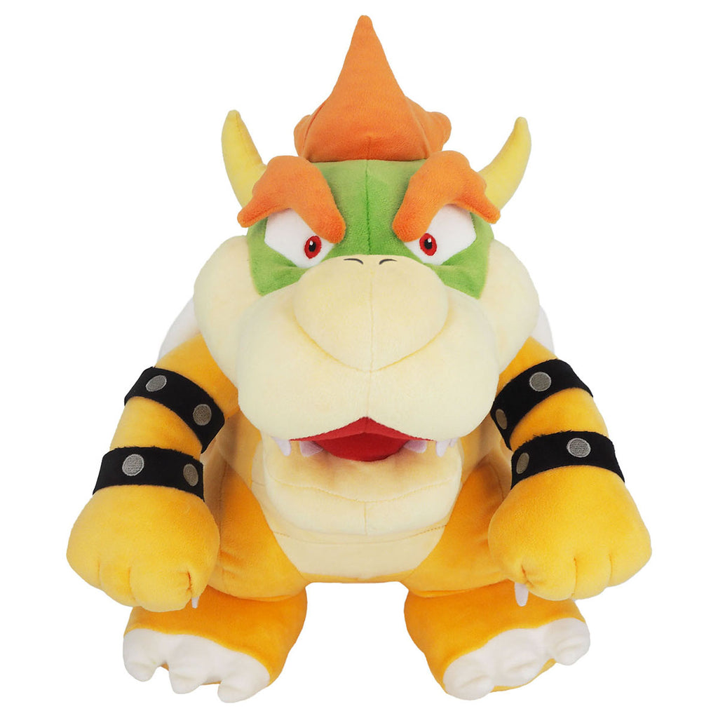 Bowser 16" Plush Super Mario