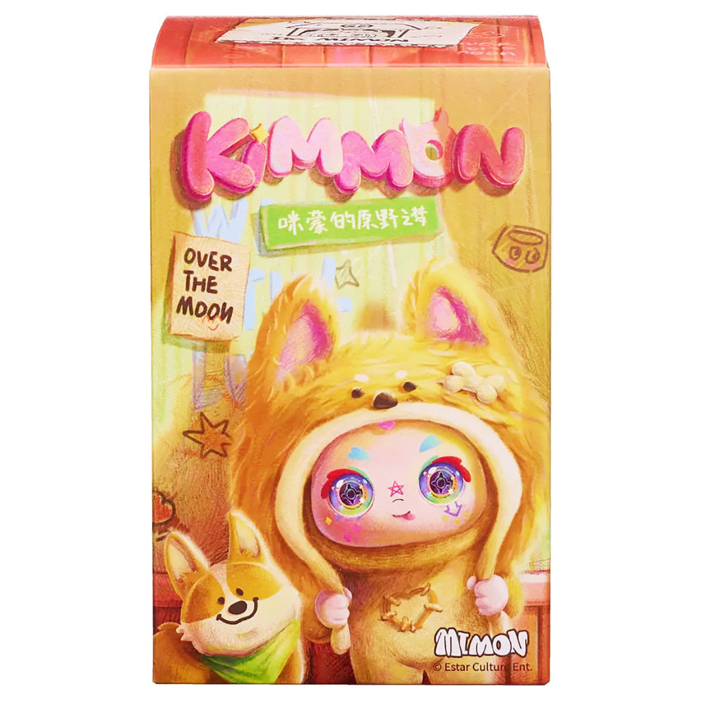 Kimmon - Dreams of the Wilderness - Collectible Plush Bag Charm Blind Box