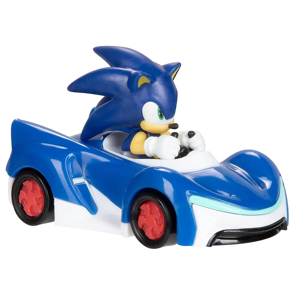 Sonic The Hedgehog Die-Cast Vehicle