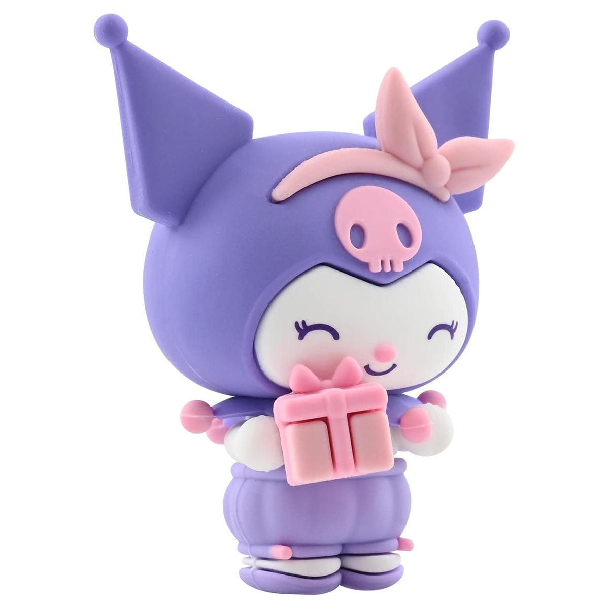 Hello Kitty and Friends 5cm Mini-Doll Kuromi Birthday Party Series