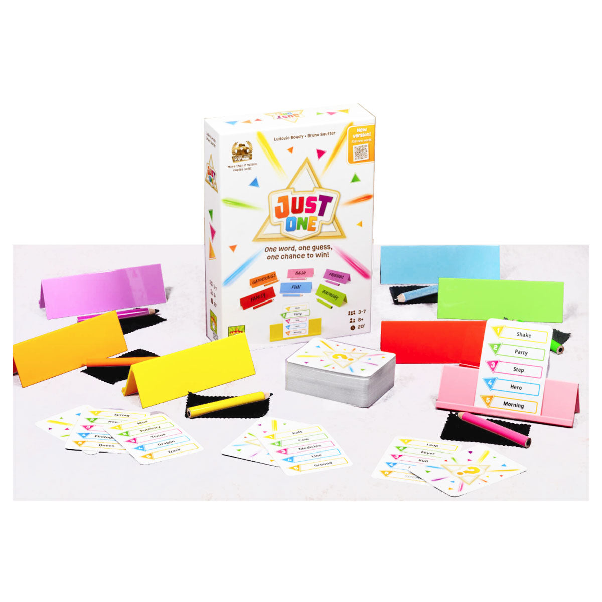 Just One Party Game