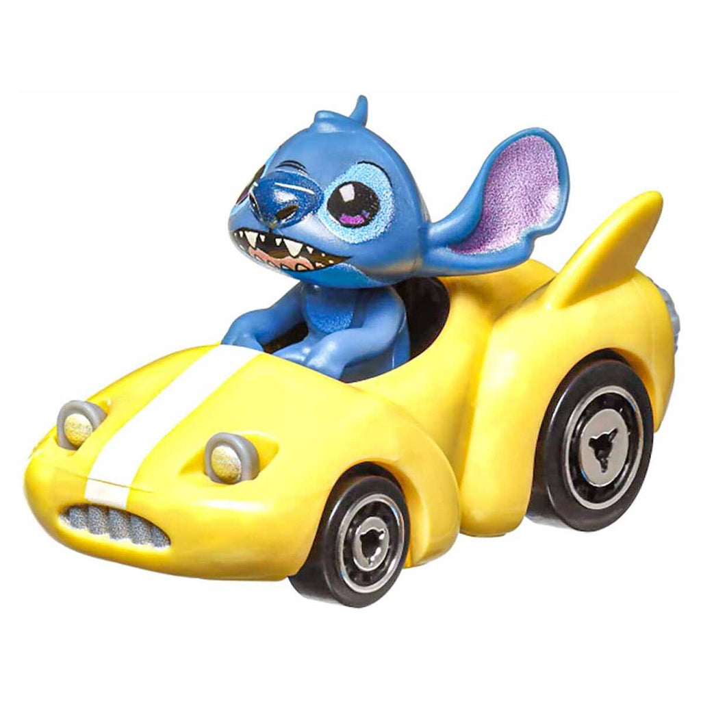 Hot Wheels Racer Verse: Disney Stitch Vehicle