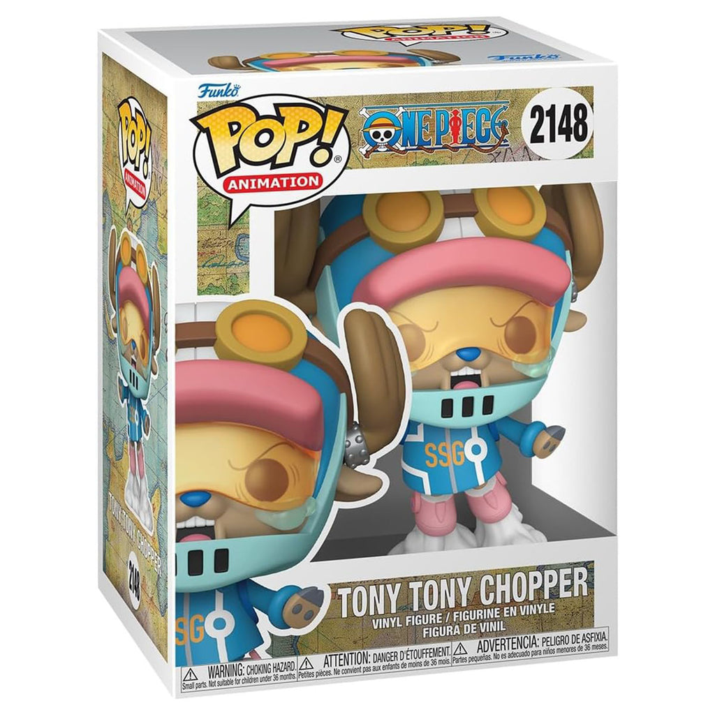 Tony Tony Chopper Funko POP Vinyl Figure