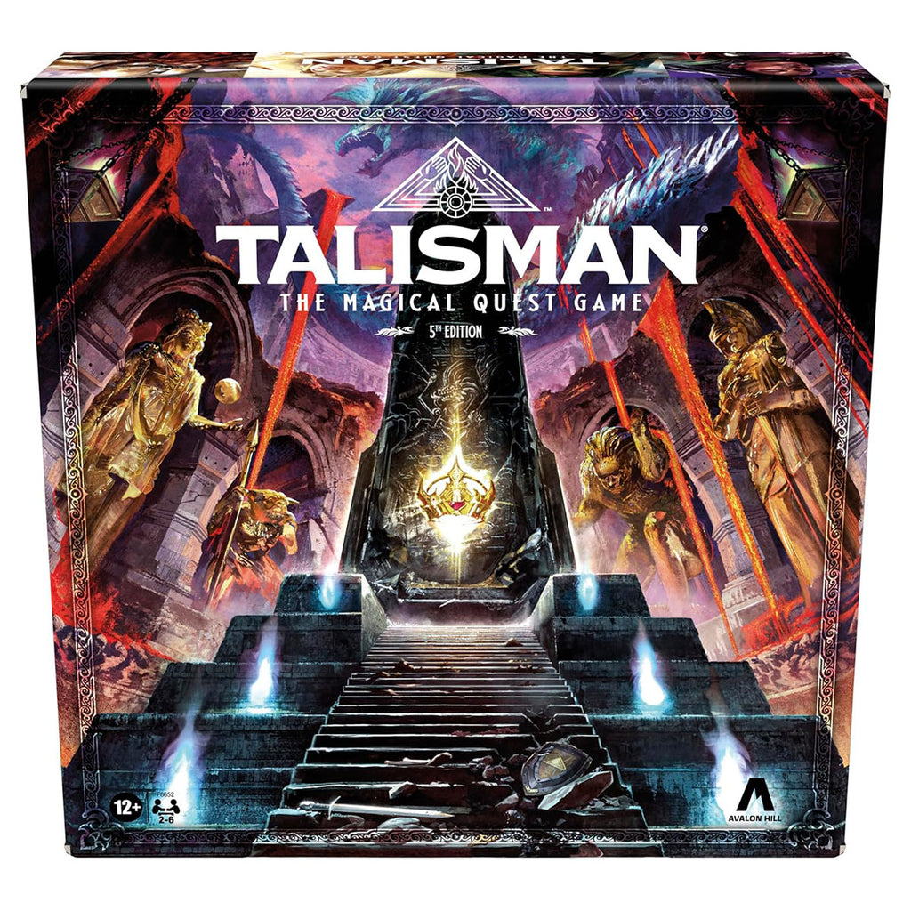 Hasbro Talisman Core Game