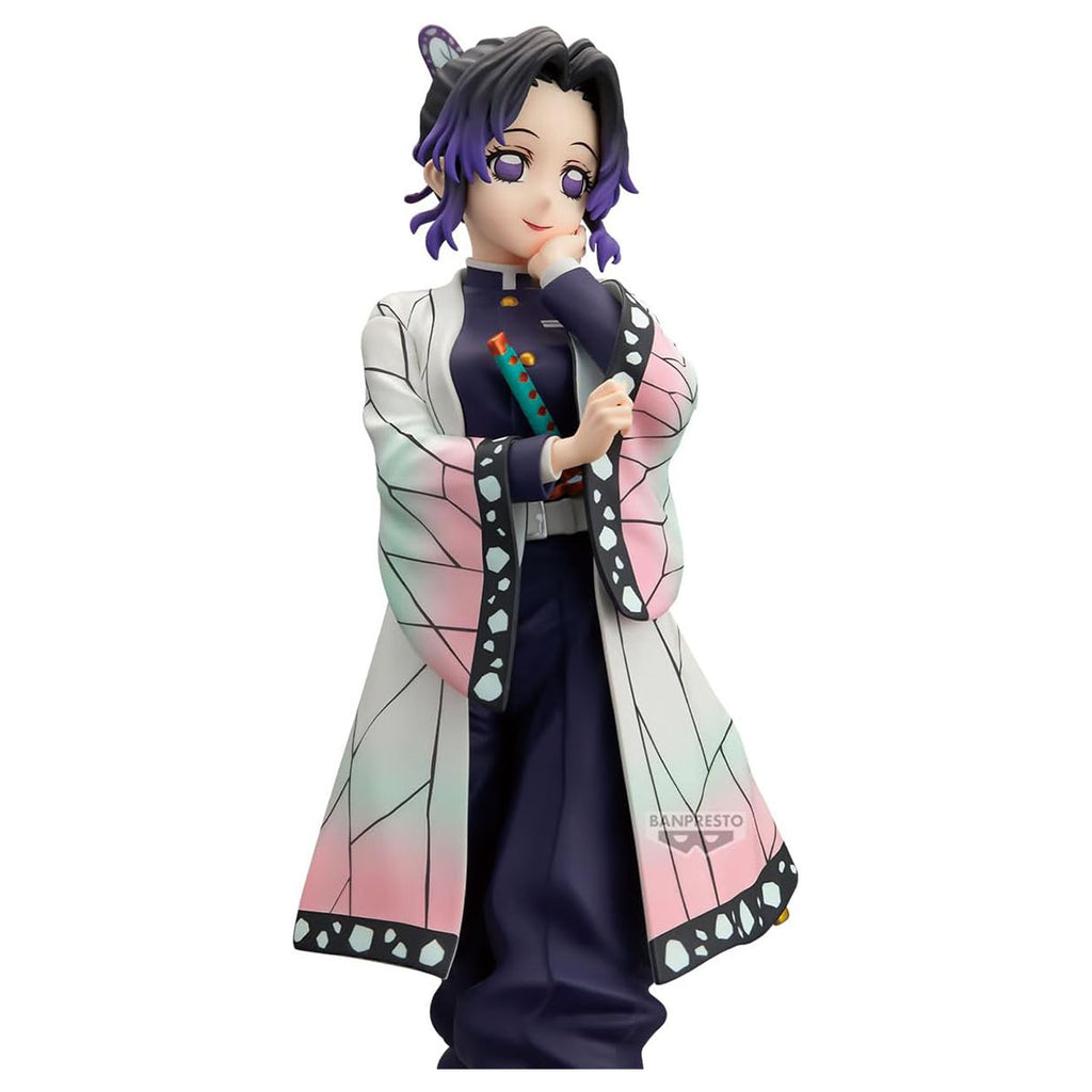 Demon Slayer: Kimetsu No Yaiba Glitter & Glamours: Shinobu Kocho Figure