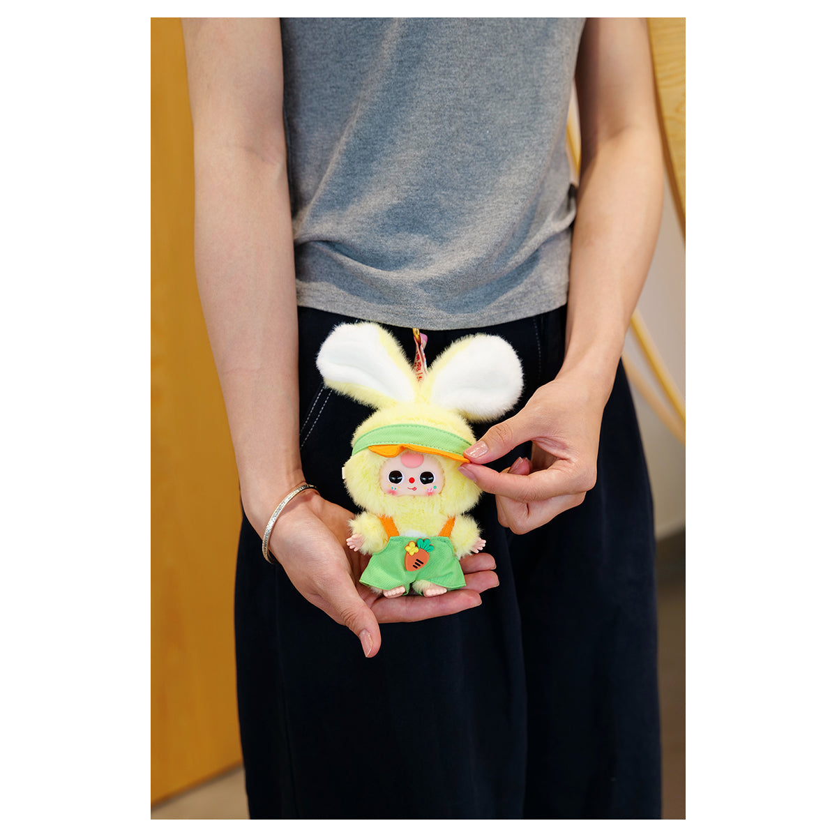 Baby Three Mini Tiny Rabbit Blind Box