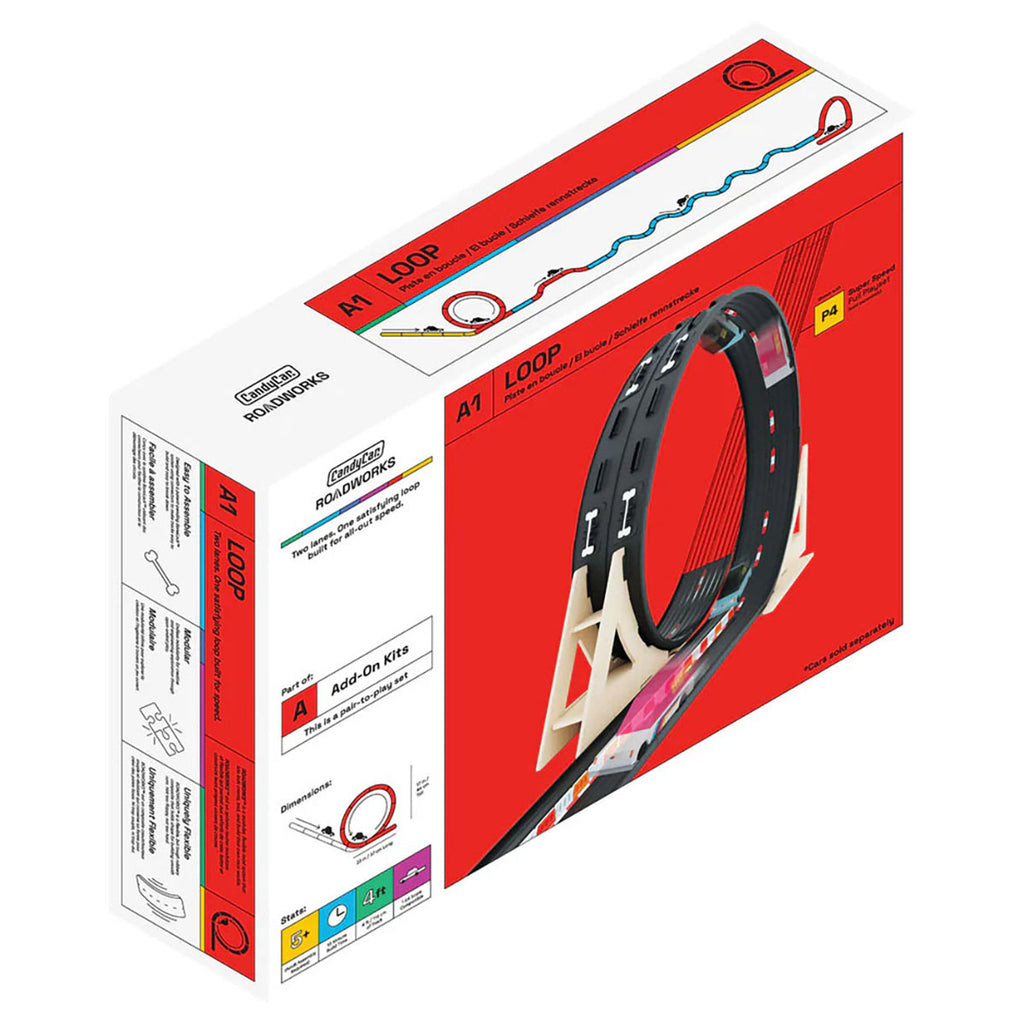 CandyCar Loop Add-On Kit