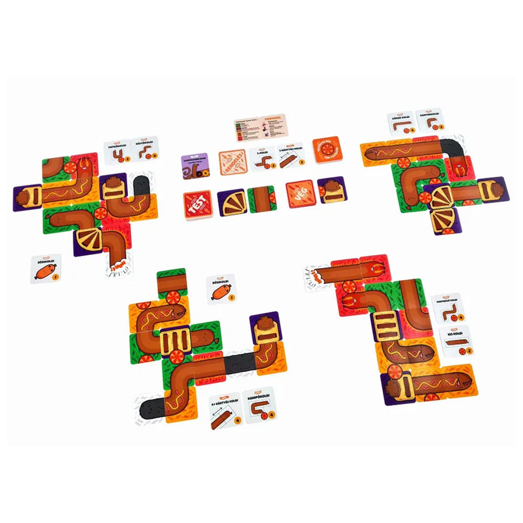 Sosig Card Game