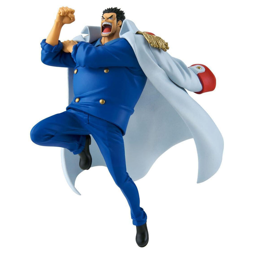 One Piece Battle Record Collection Monkey D. Garp Ⅱ Figure