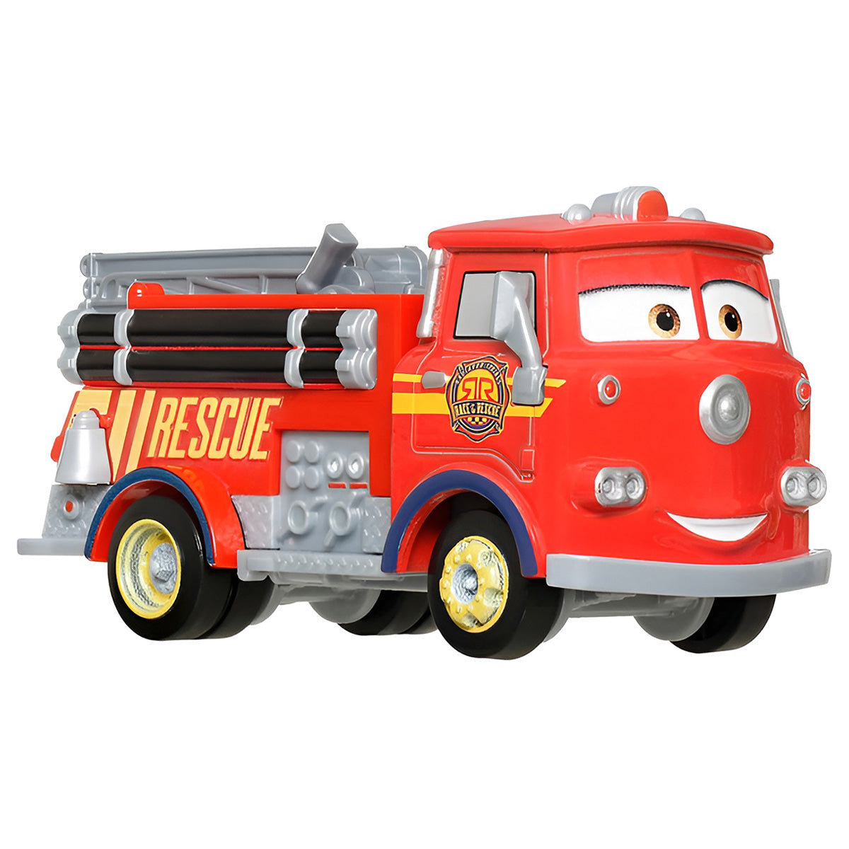 Disney Pixar Cars: Race & Rescue: Red Fire Truck